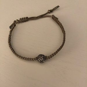 Stella and Dot Adjustable Bracelet